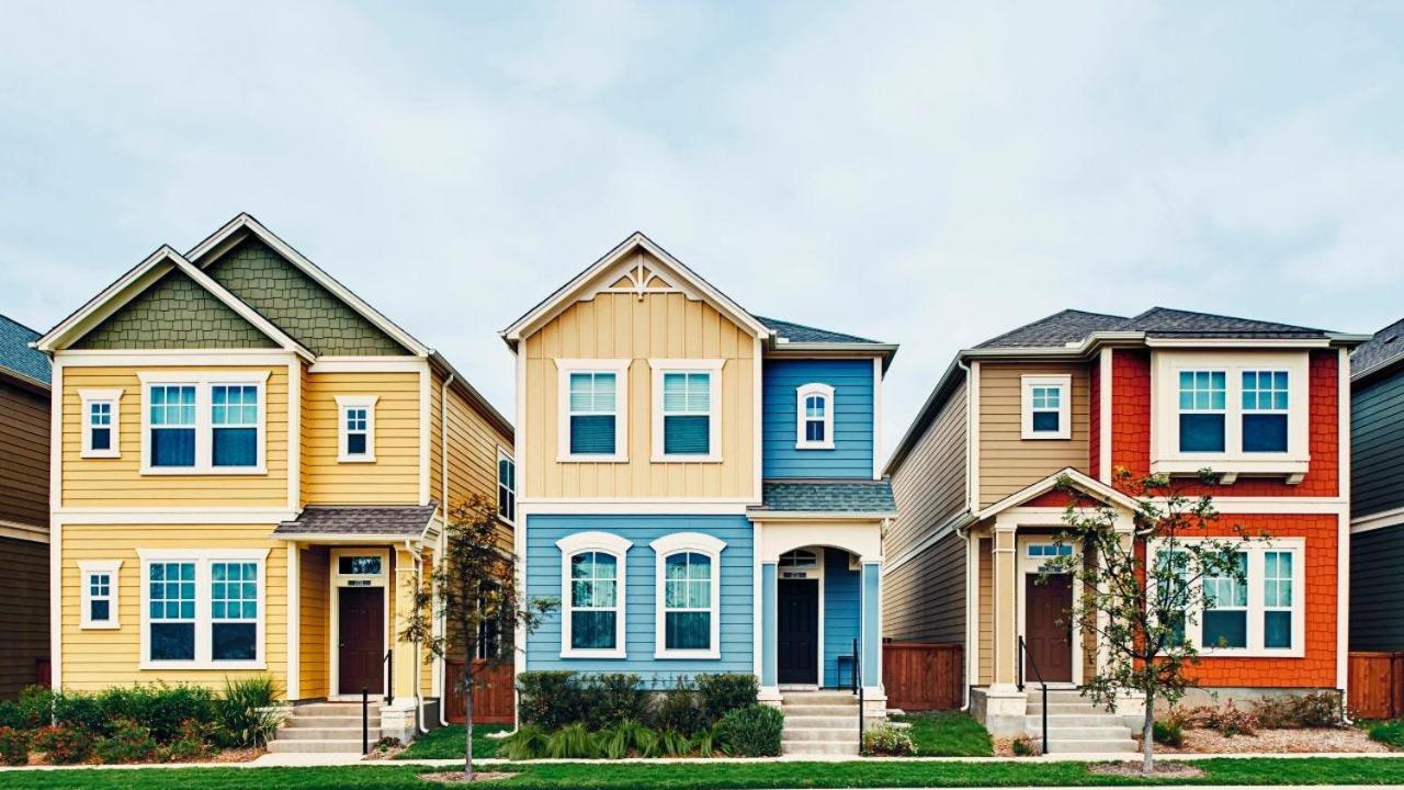 Havenly Homes Dmv Arlington Extérieur photo