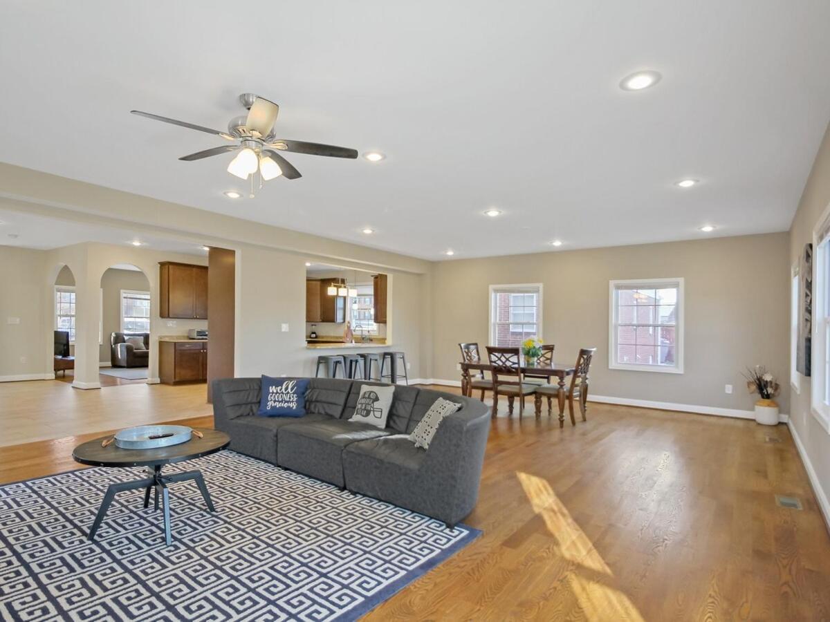 Havenly Homes Dmv Arlington Chambre photo
