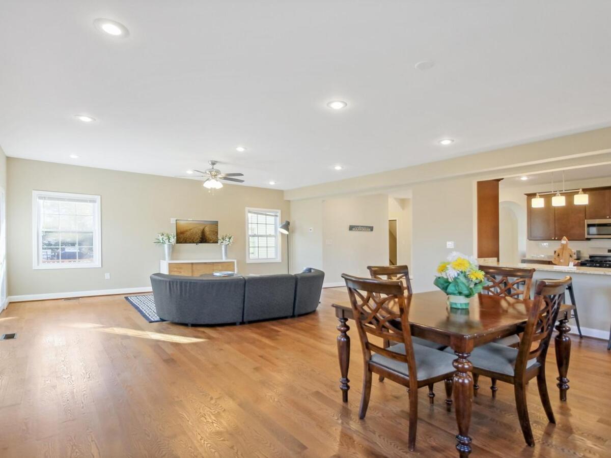 Havenly Homes Dmv Arlington Chambre photo