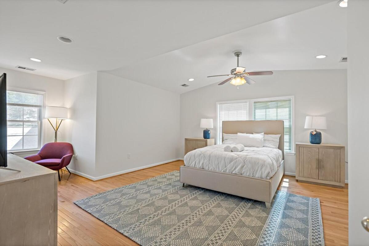 Havenly Homes Dmv Arlington Chambre photo
