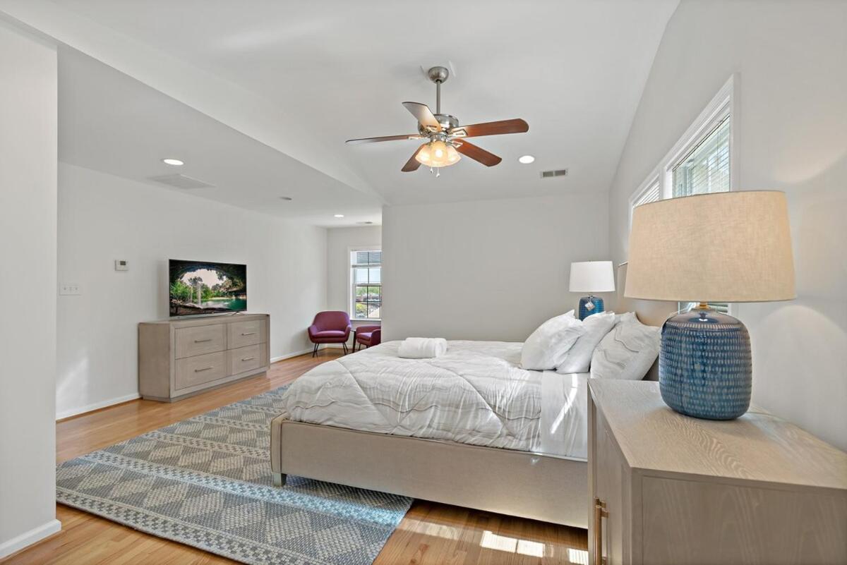 Havenly Homes Dmv Arlington Chambre photo