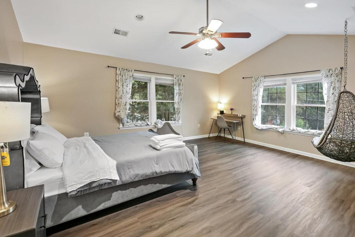 Havenly Homes Dmv Arlington Chambre photo