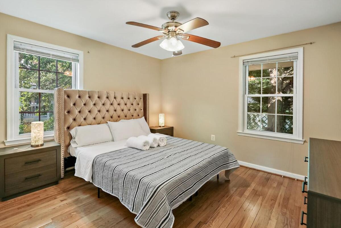 Havenly Homes Dmv Arlington Chambre photo
